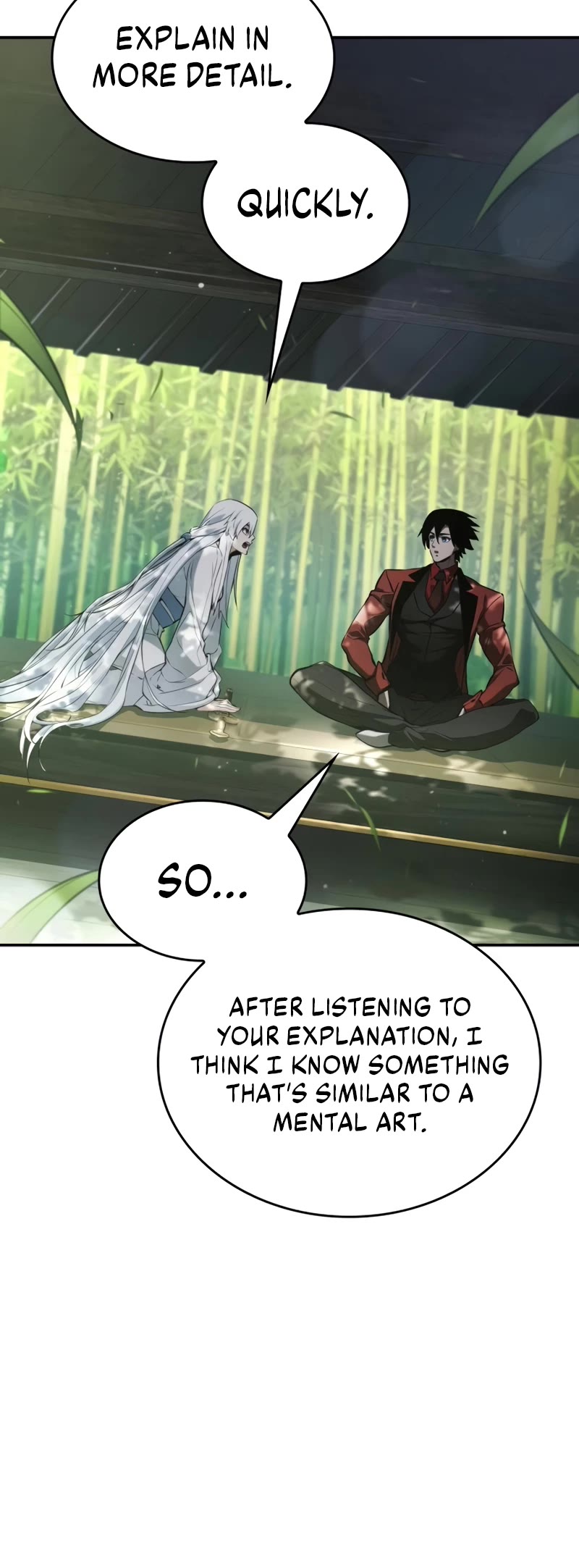 Boundless Ascension Chap 59 - Next Chap 60