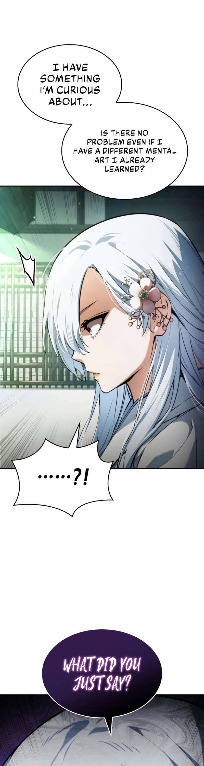 Boundless Ascension Chap 59 - Next Chap 60