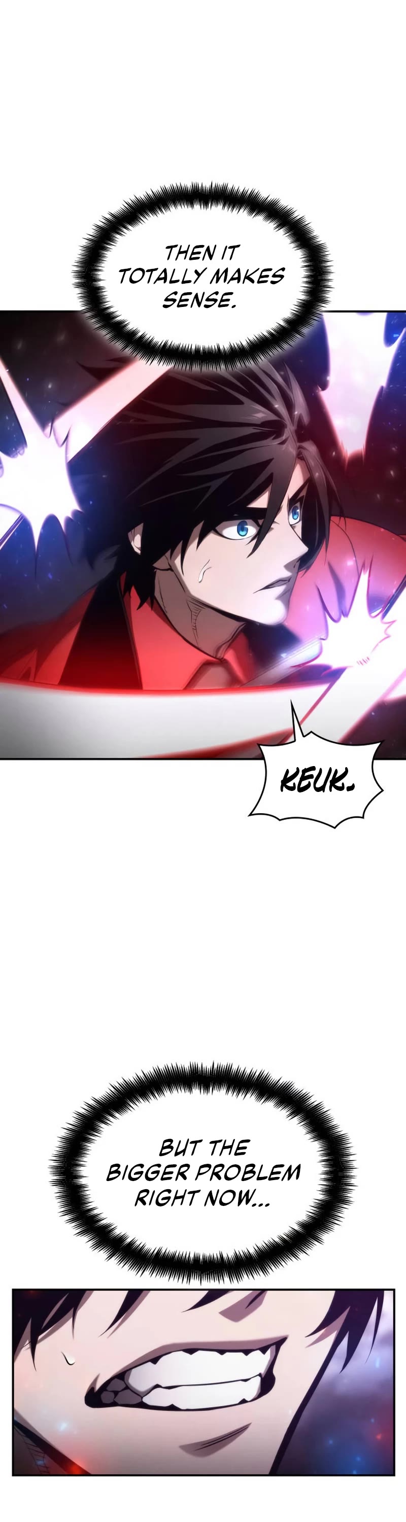 Boundless Ascension Chap 50 - Next Chap 51