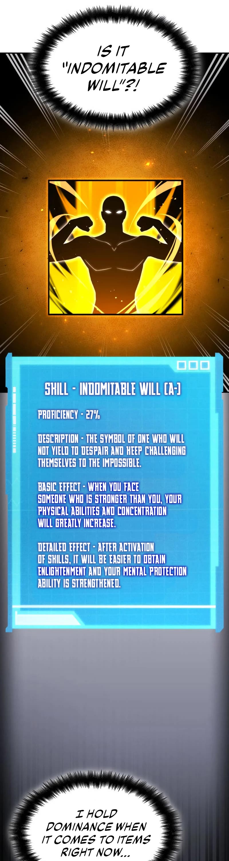 Boundless Ascension Chap 50 - Next Chap 51