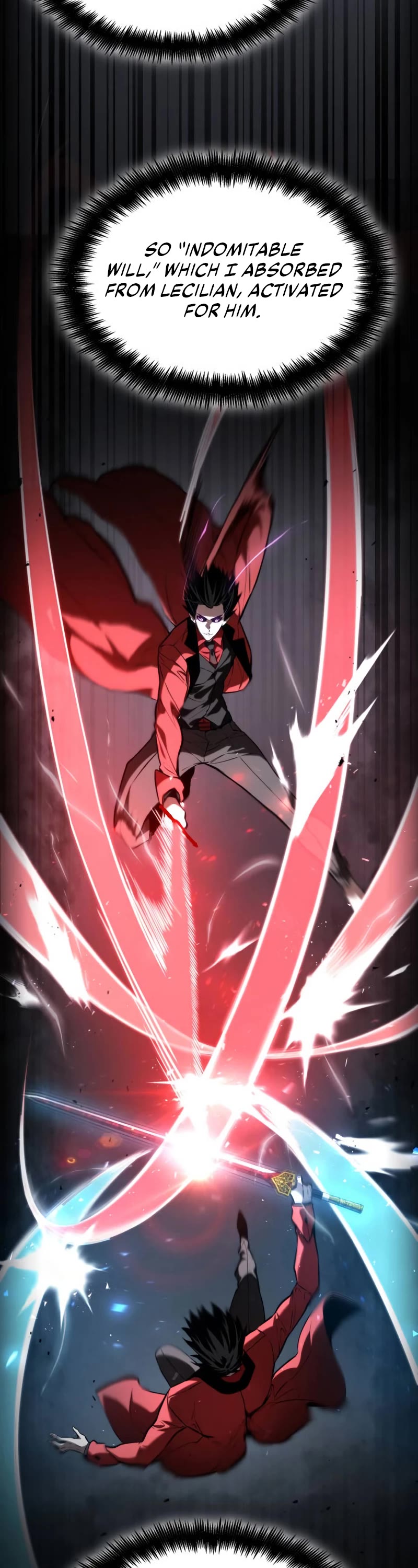 Boundless Ascension Chap 50 - Next Chap 51