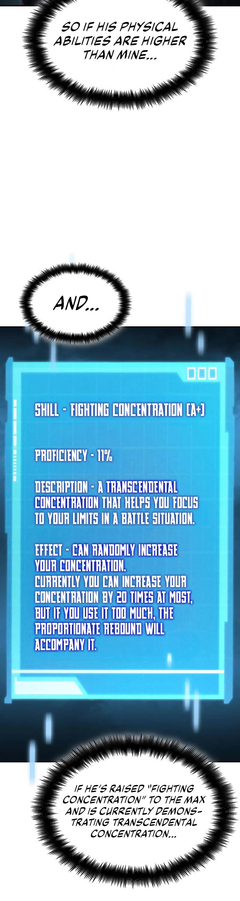 Boundless Ascension Chap 50 - Next Chap 51