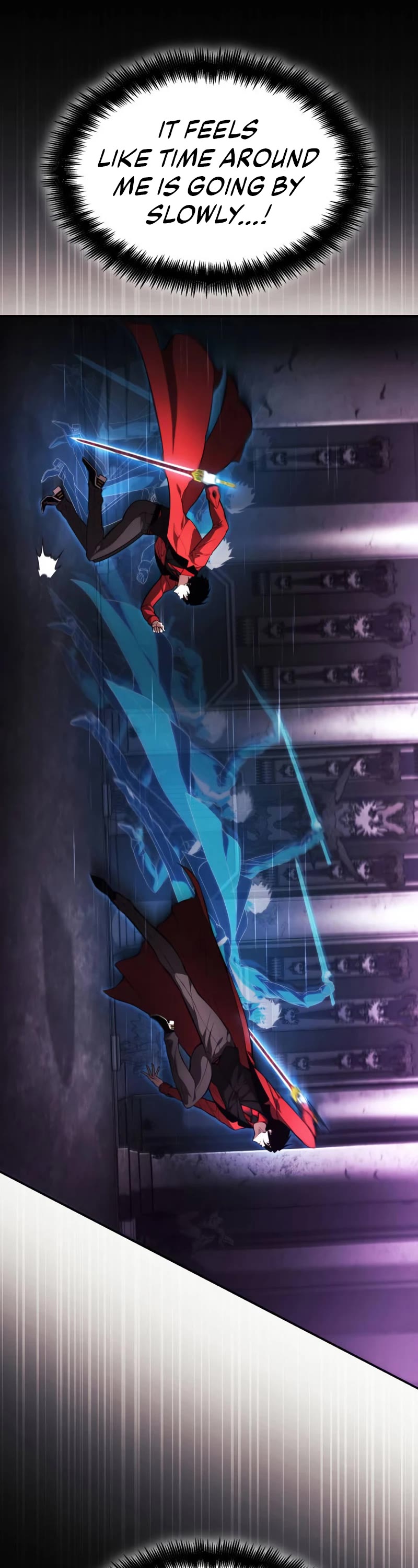 Boundless Ascension Chap 50 - Next Chap 51