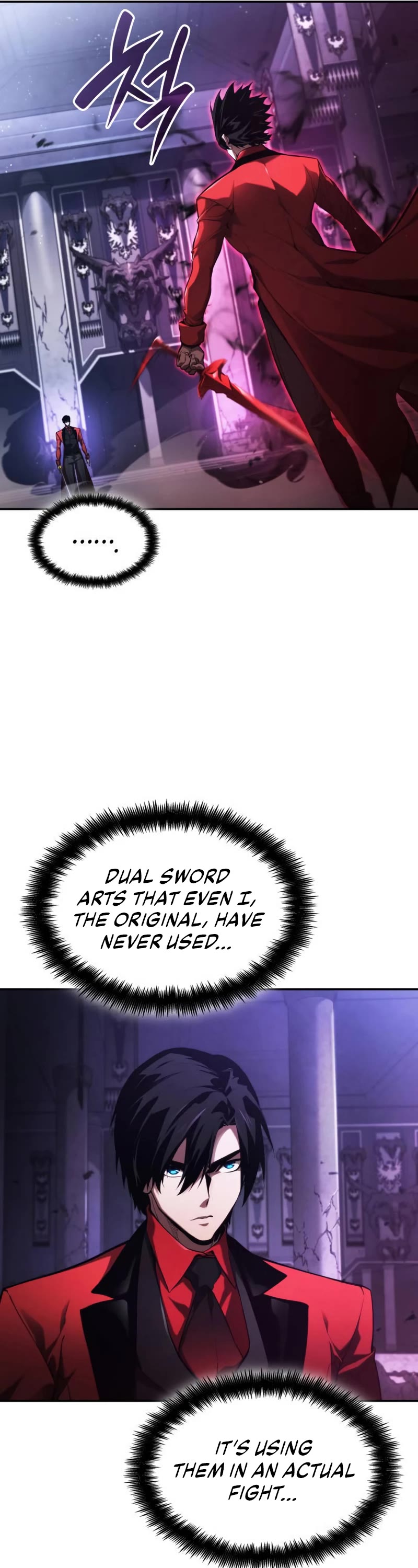 Boundless Ascension Chap 50 - Next Chap 51