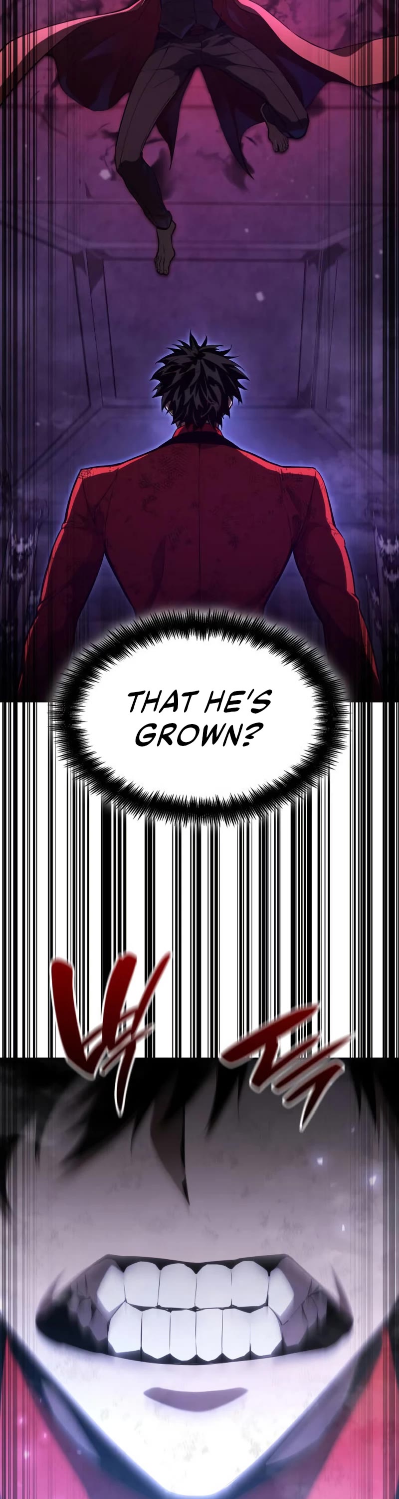 Boundless Ascension Chap 50 - Next Chap 51