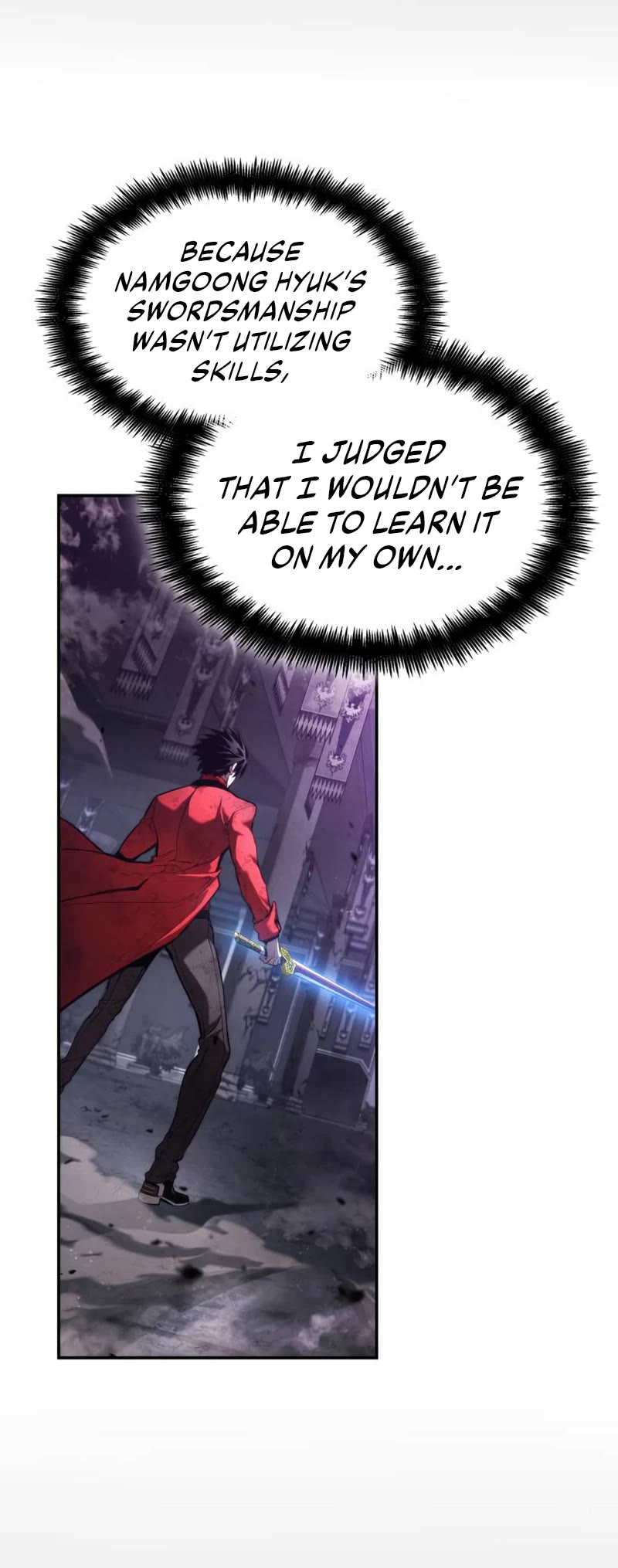 Boundless Ascension Chap 50 - Next Chap 51