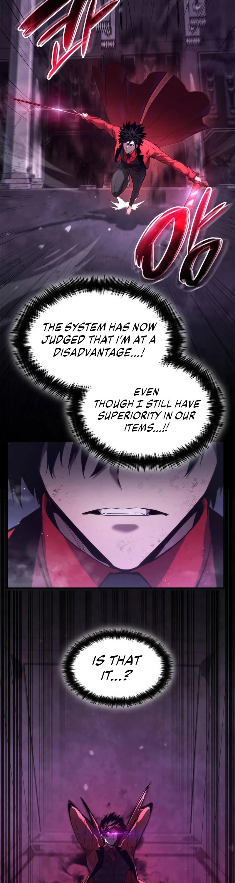 Boundless Ascension Chap 50 - Next Chap 51