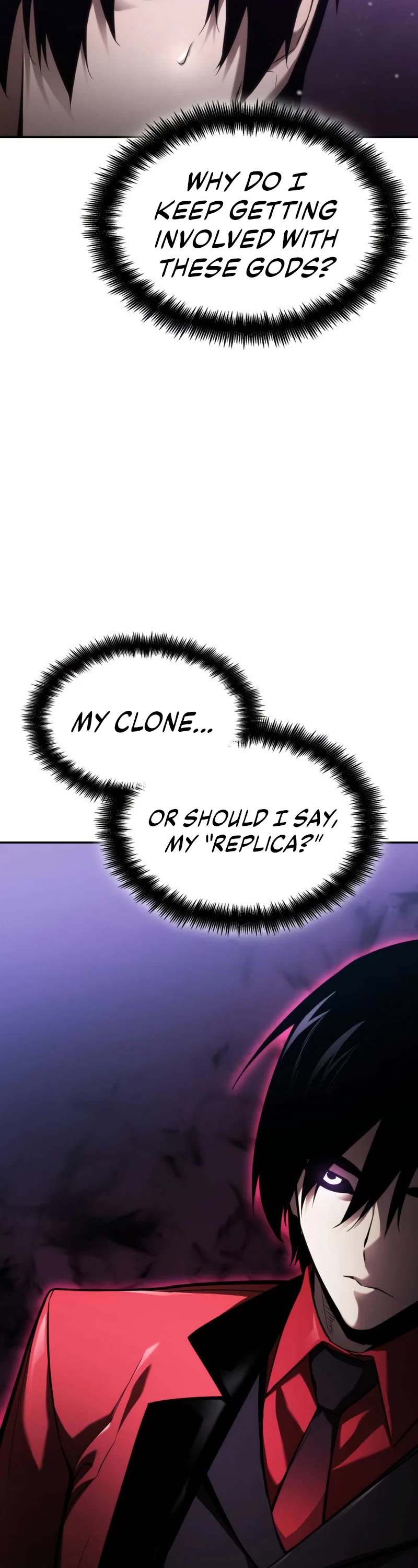 Boundless Ascension Chap 50 - Next Chap 51