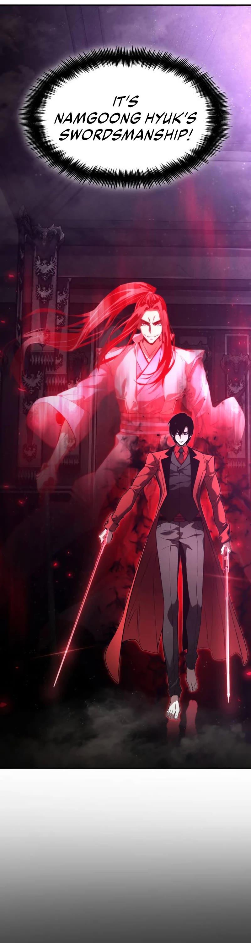 Boundless Ascension Chap 50 - Next Chap 51