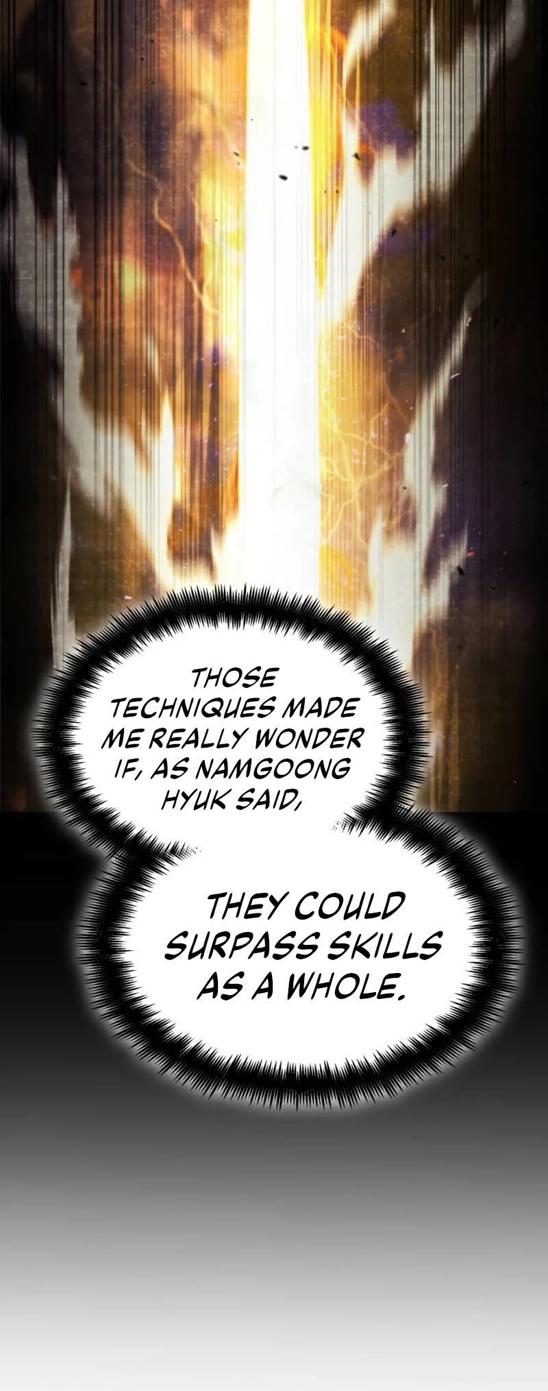 Boundless Ascension Chap 50 - Next Chap 51