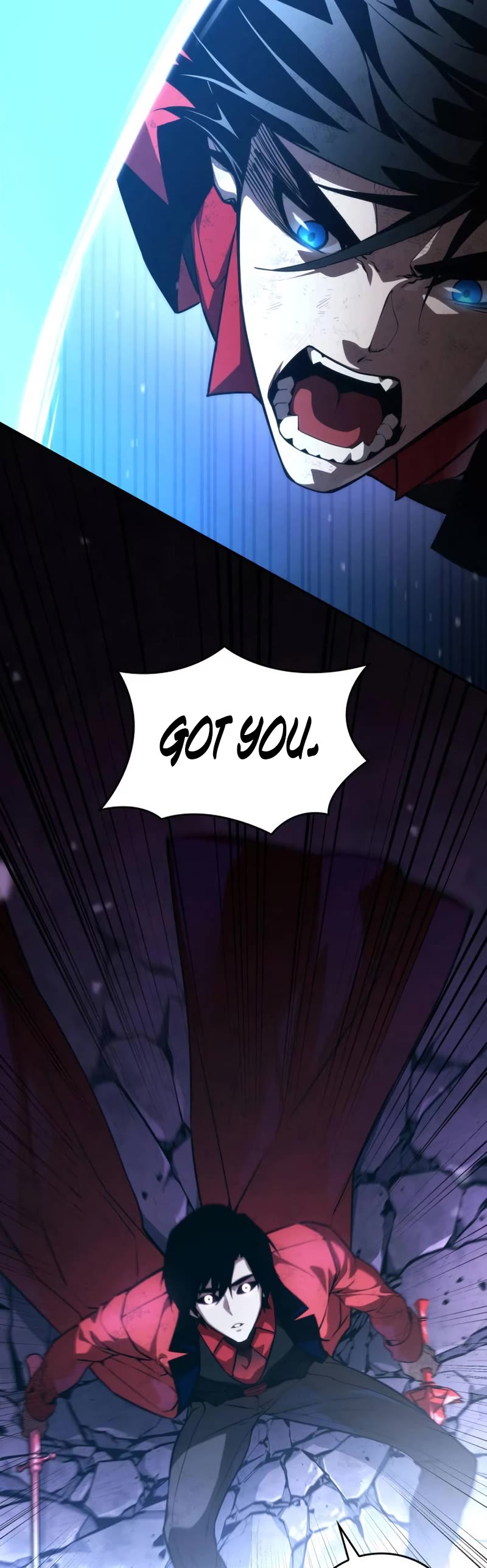 Boundless Ascension Chap 50 - Next Chap 51