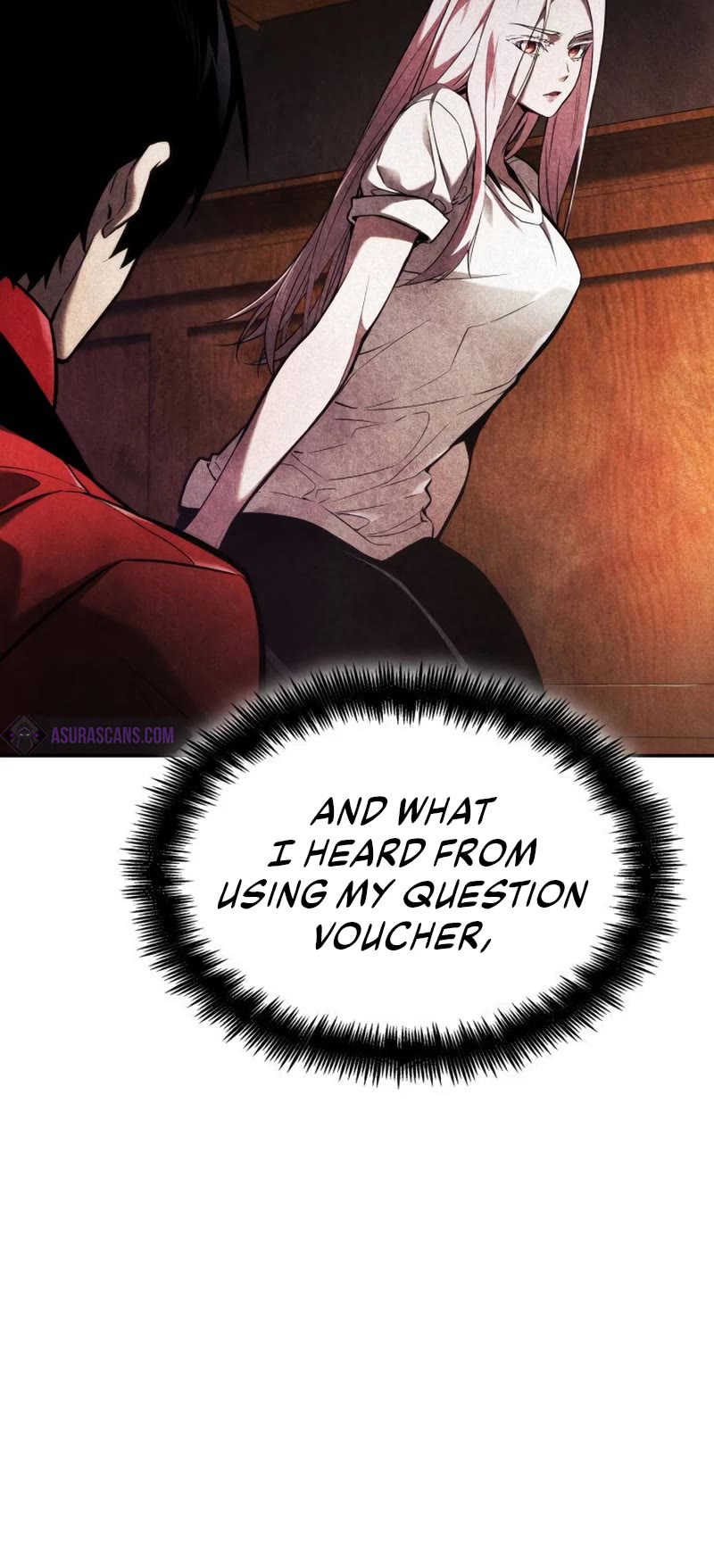 Boundless Ascension Chap 50 - Next Chap 51