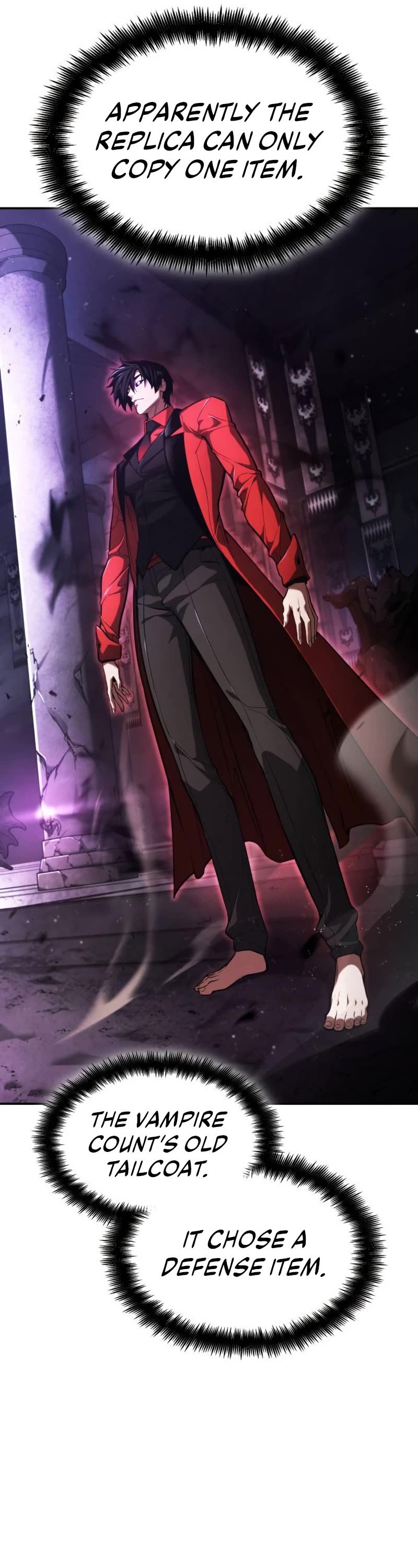 Boundless Ascension Chap 50 - Next Chap 51