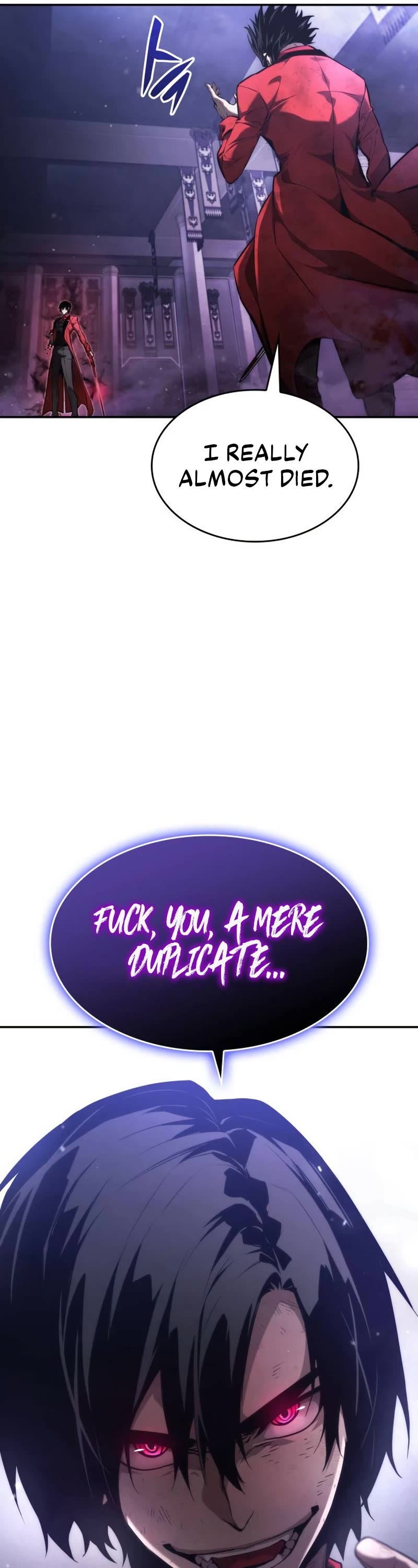 Boundless Ascension Chap 50 - Next Chap 51