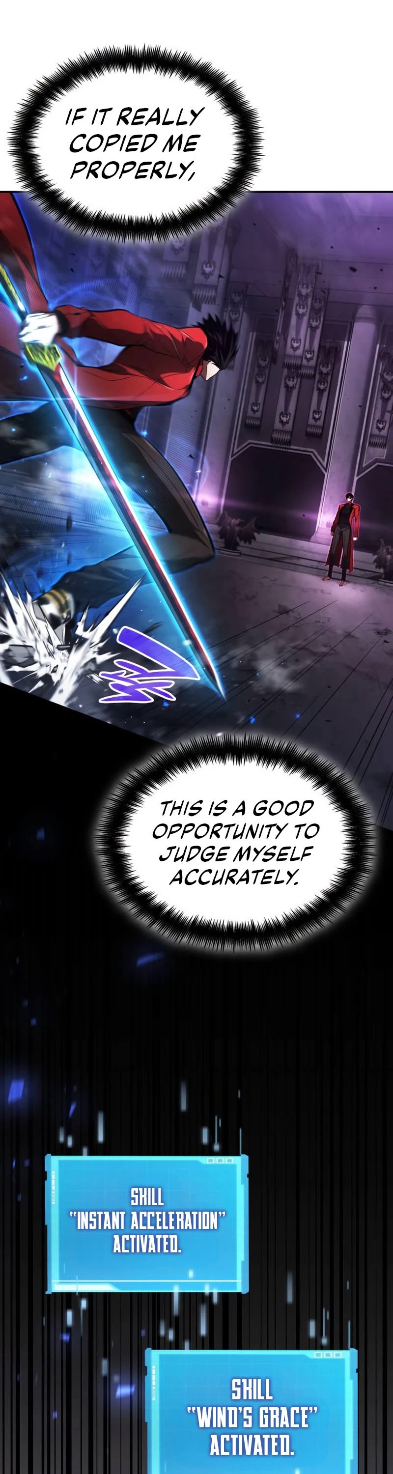 Boundless Ascension Chap 50 - Next Chap 51