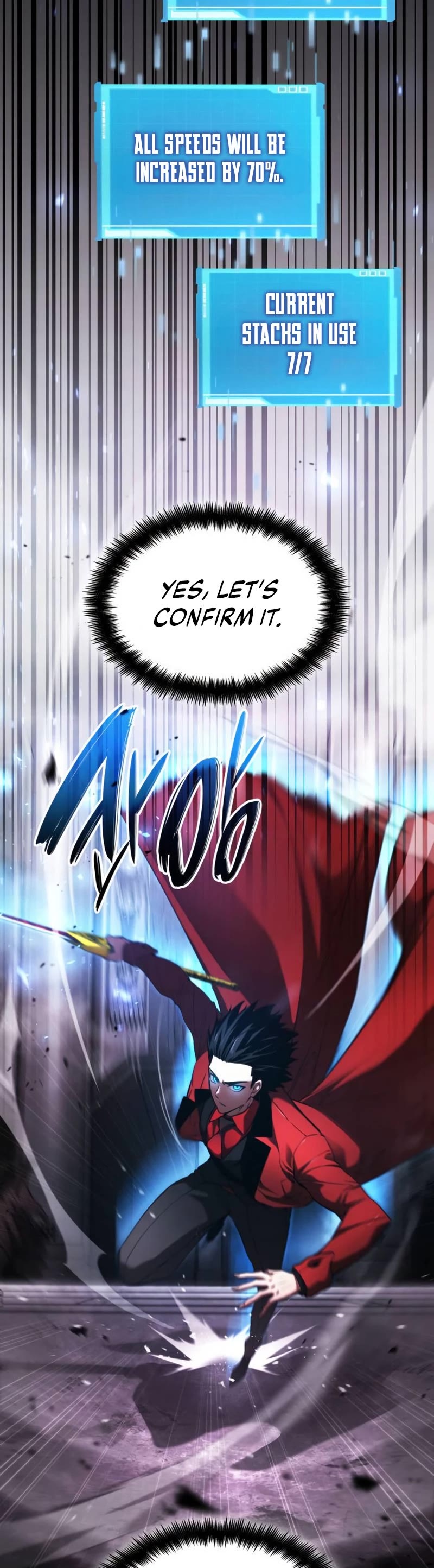 Boundless Ascension Chap 50 - Next Chap 51