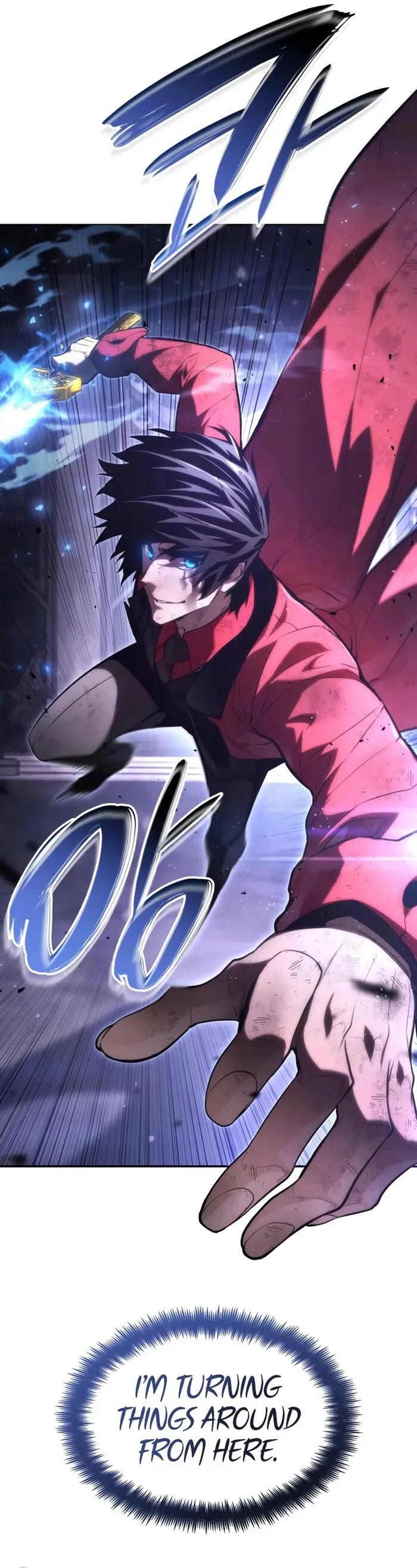 Boundless Ascension Chap 51 - Next Chap 52