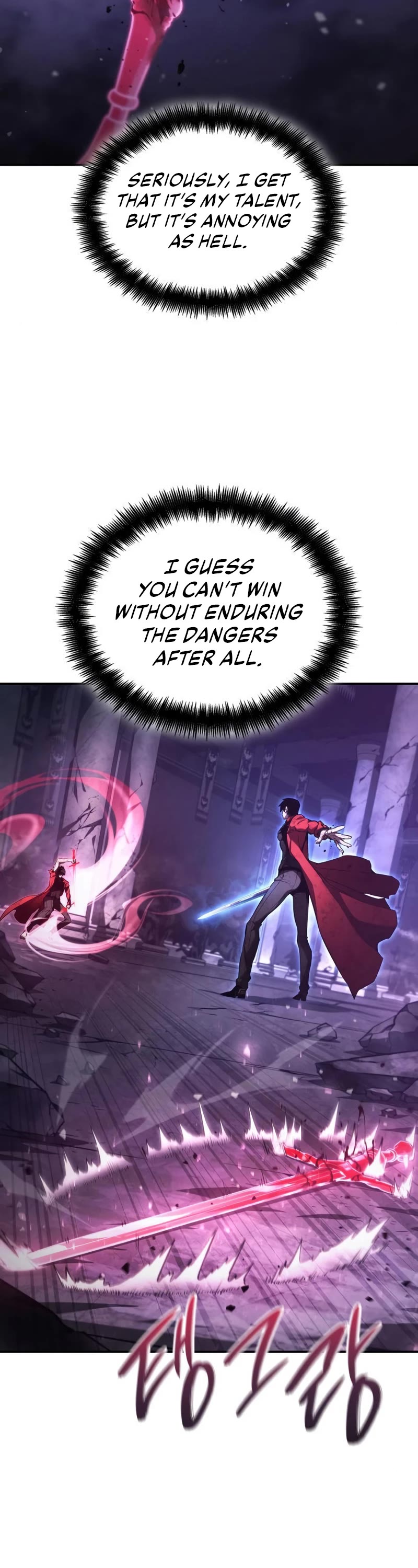 Boundless Ascension Chap 52 - Next Chap 53