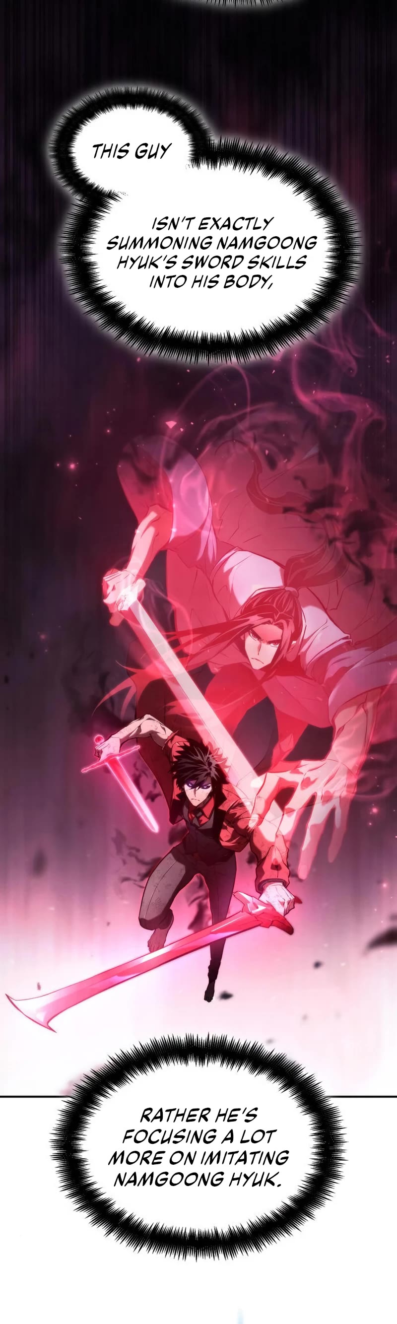 Boundless Ascension Chap 52 - Next Chap 53