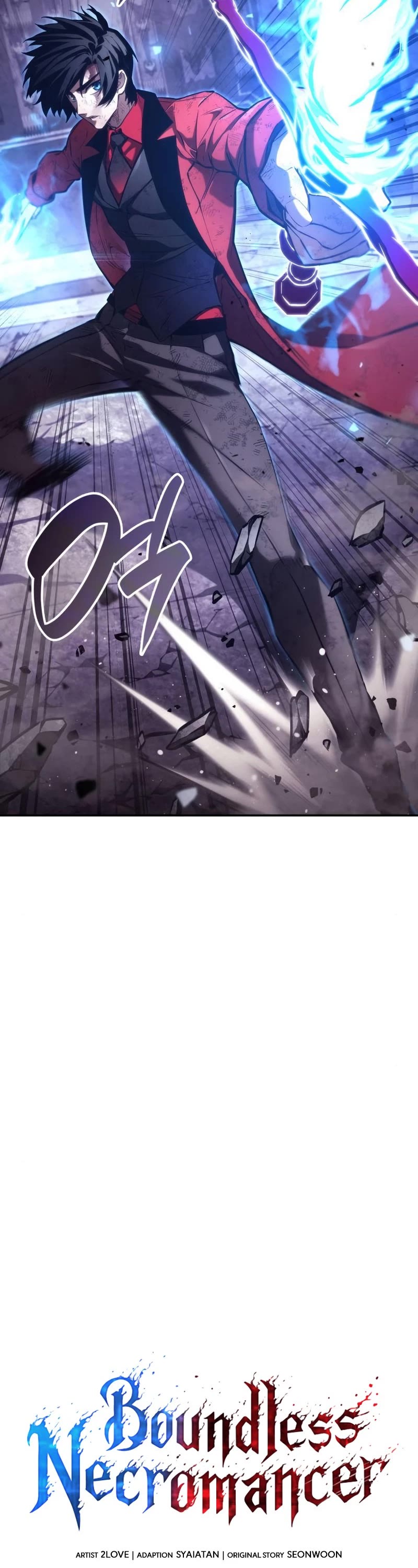 Boundless Ascension Chap 52 - Next Chap 53