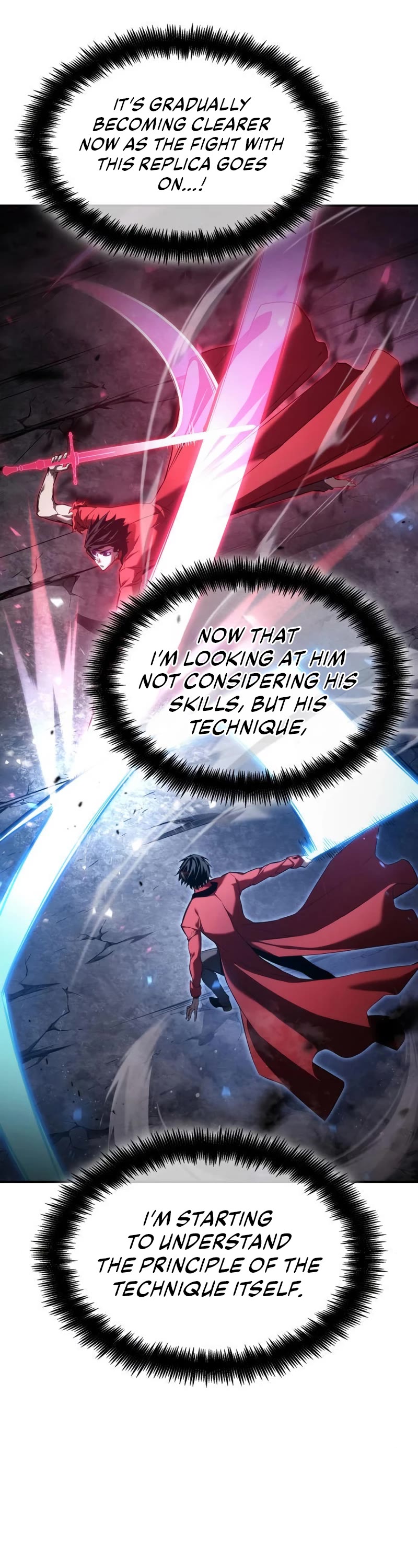 Boundless Ascension Chap 52 - Next Chap 53