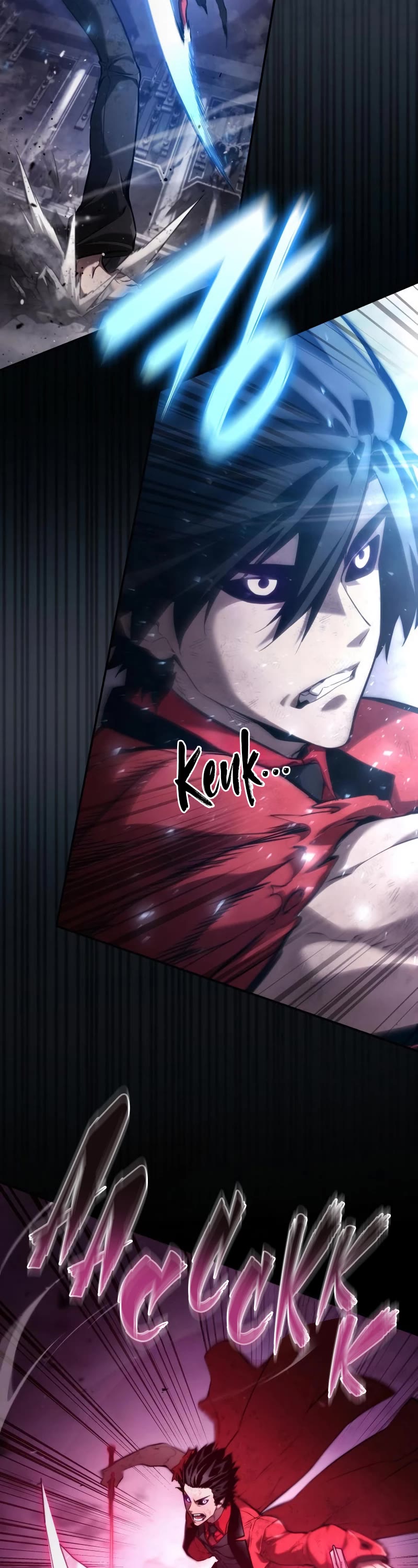 Boundless Ascension Chap 52 - Next Chap 53