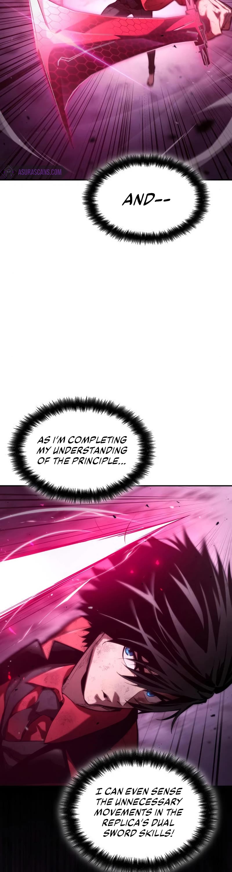 Boundless Ascension Chap 52 - Next Chap 53