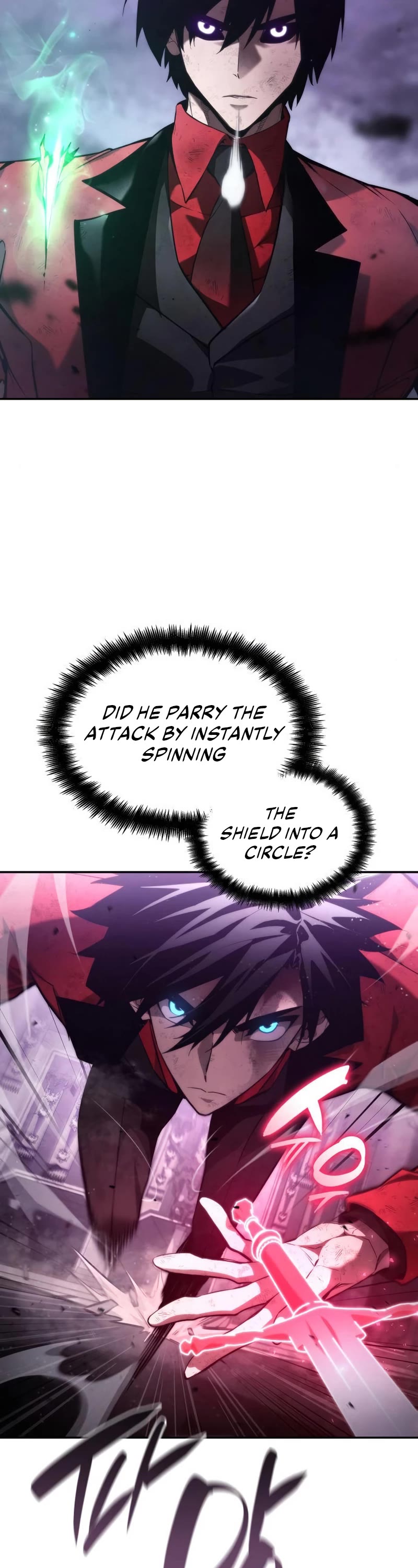 Boundless Ascension Chap 52 - Next Chap 53