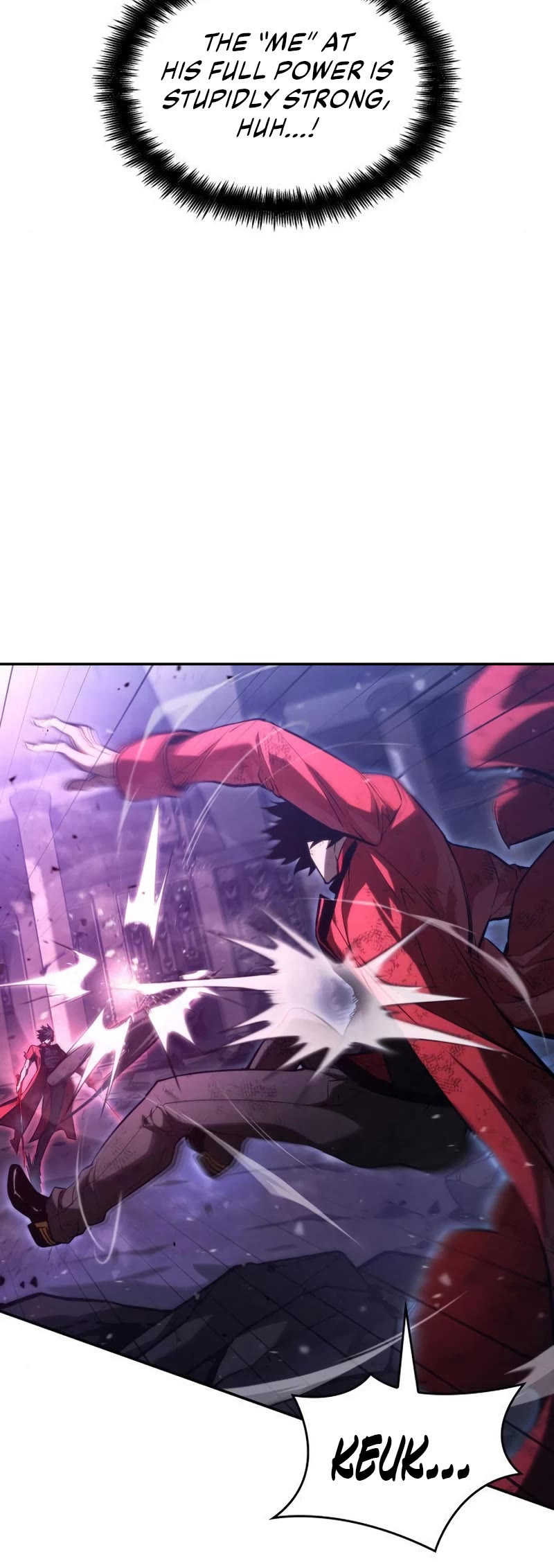 Boundless Ascension Chap 52 - Next Chap 53