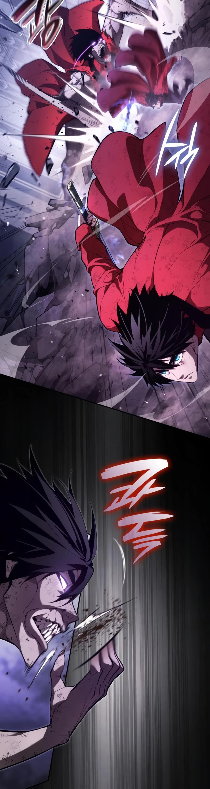 Boundless Ascension Chap 53 - Next Chap 54