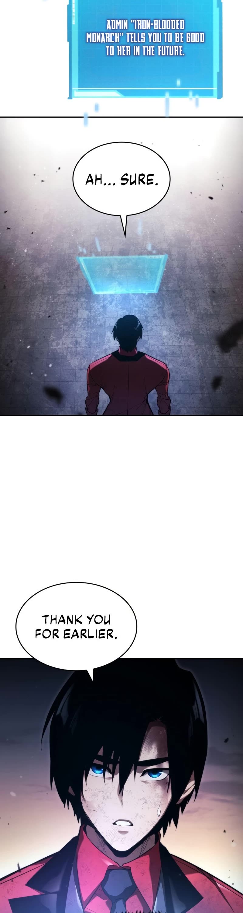 Boundless Ascension Chap 53 - Next Chap 54