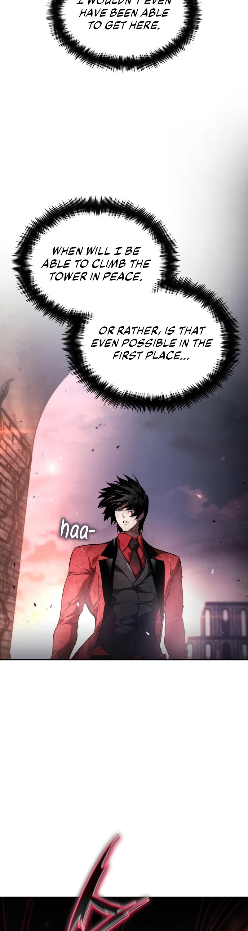 Boundless Ascension Chap 53 - Next Chap 54