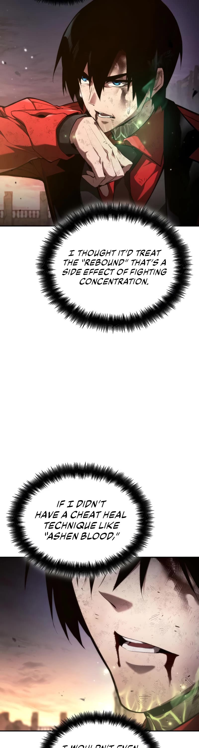 Boundless Ascension Chap 53 - Next Chap 54