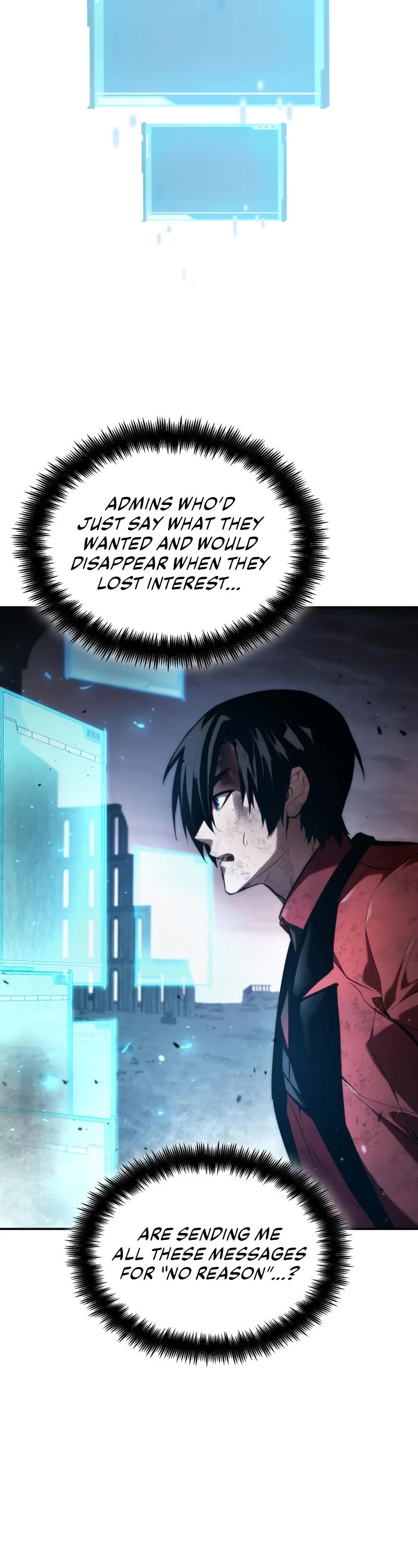 Boundless Ascension Chap 53 - Next Chap 54