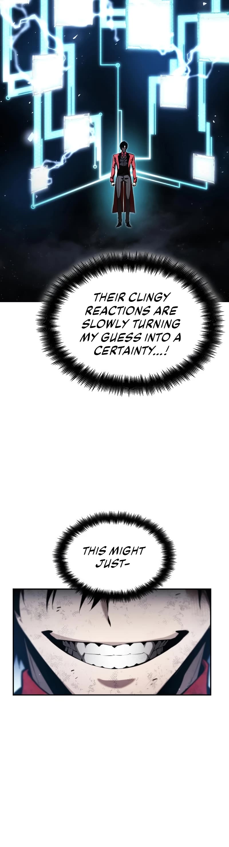 Boundless Ascension Chap 53 - Next Chap 54