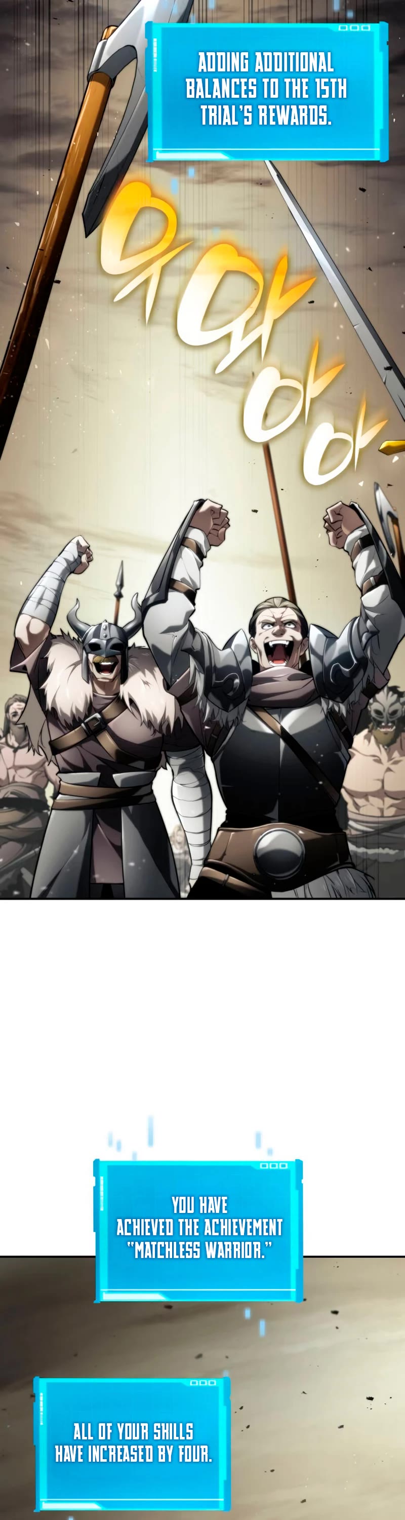 Boundless Ascension Chap 67 - Next Chap 68