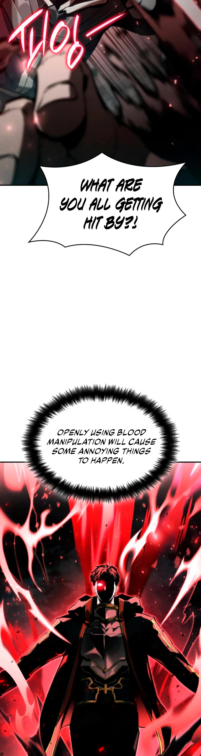 Boundless Ascension Chap 67 - Next Chap 68