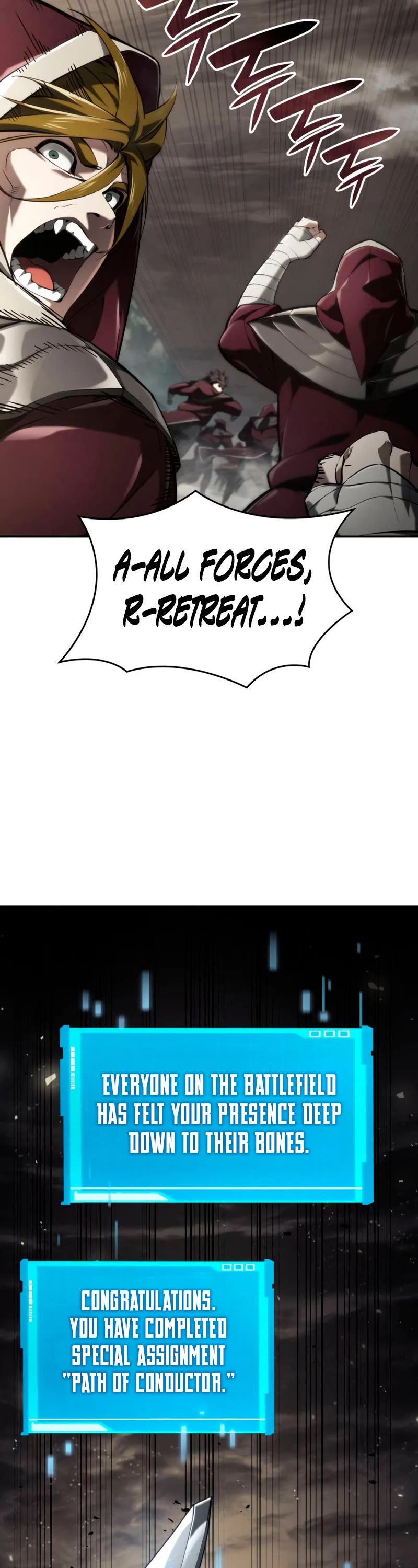 Boundless Ascension Chap 67 - Next Chap 68