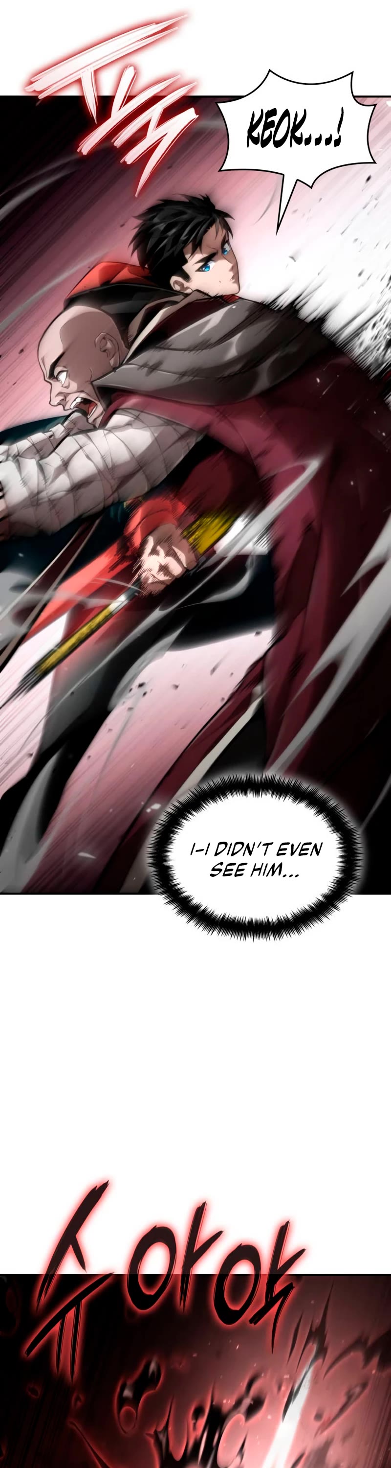 Boundless Ascension Chap 67 - Next Chap 68