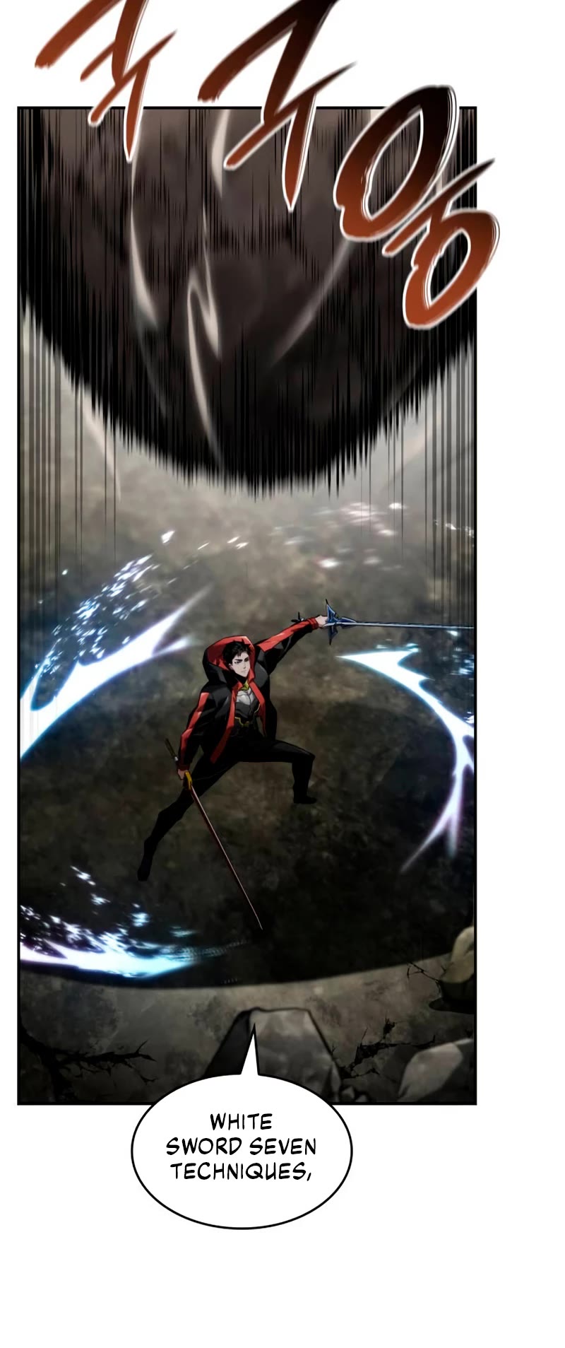 Boundless Ascension Chap 67 - Next Chap 68
