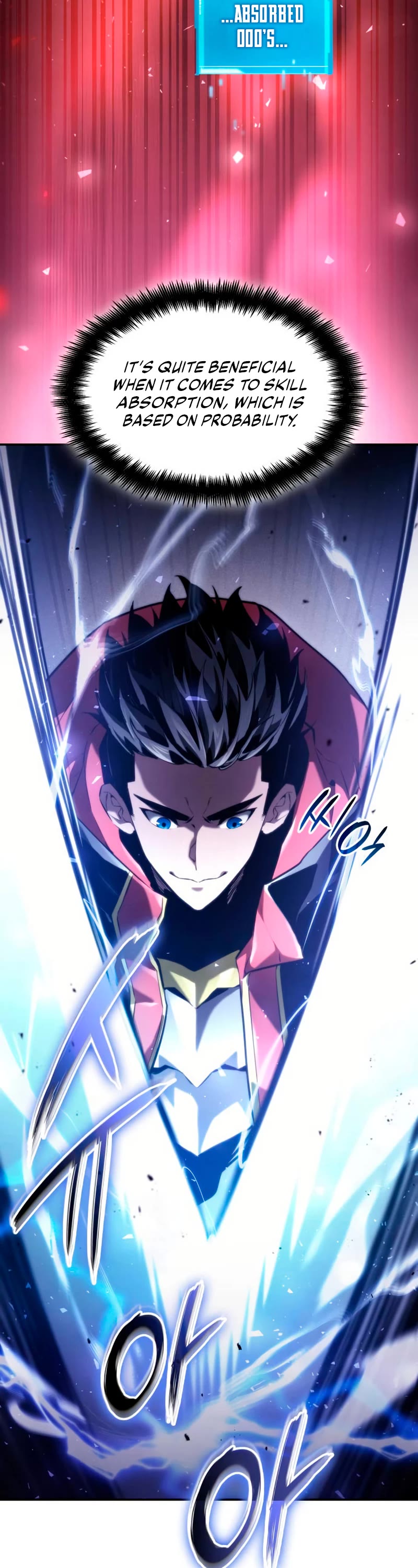 Boundless Ascension Chap 67 - Next Chap 68