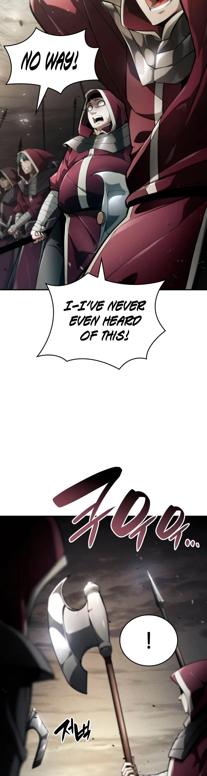 Boundless Ascension Chap 67 - Next Chap 68