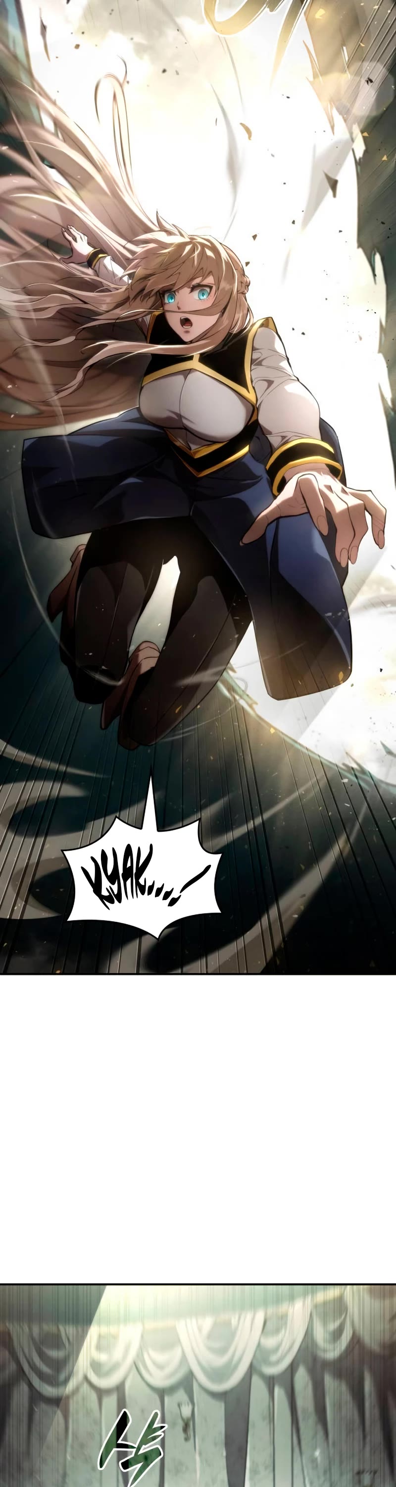 Boundless Ascension Chap 67 - Next Chap 68