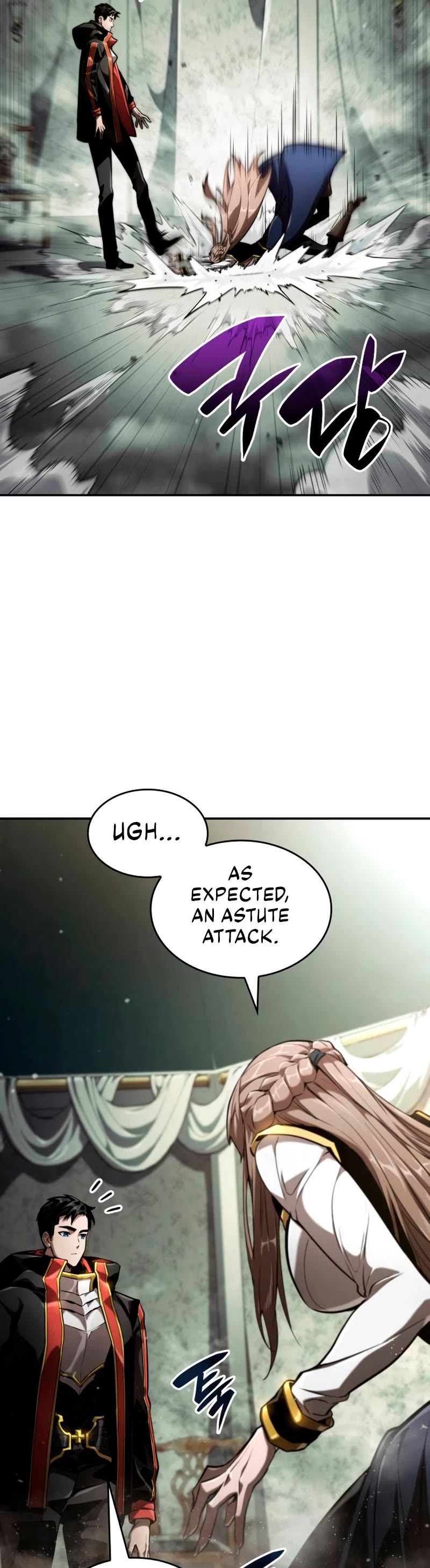 Boundless Ascension Chap 67 - Next Chap 68