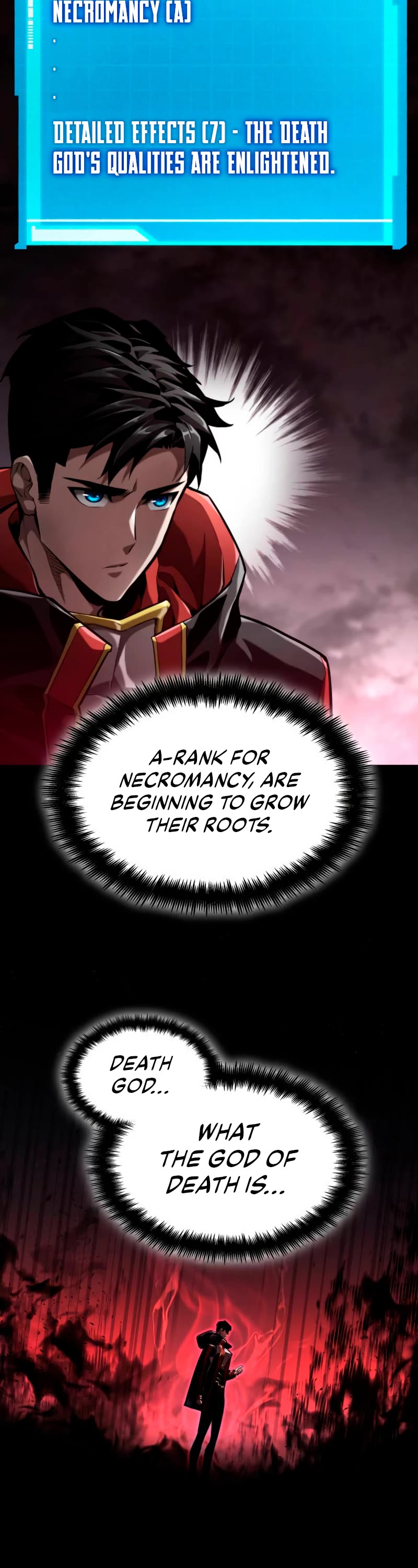 Boundless Ascension Chap 67 - Next Chap 68