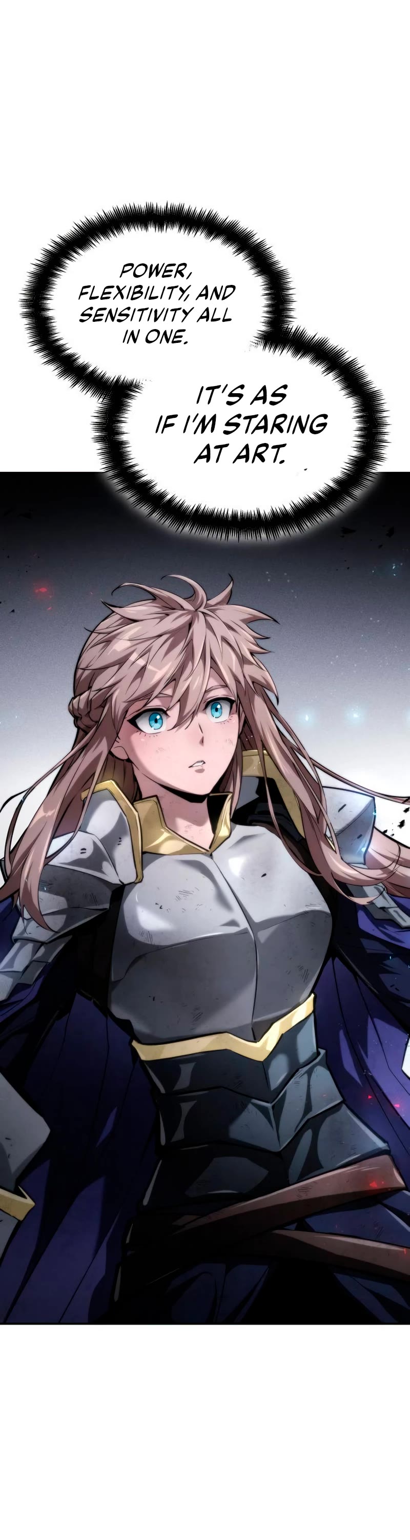 Boundless Ascension Chap 67 - Next Chap 68