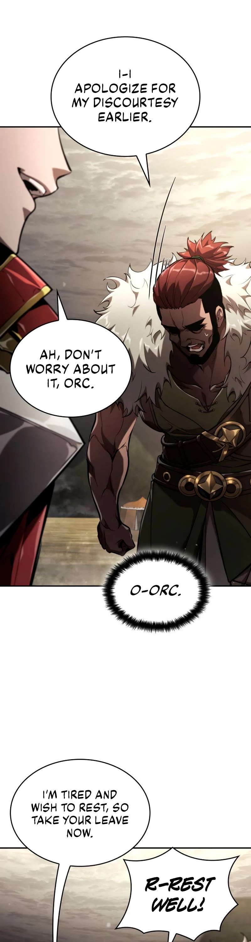 Boundless Ascension Chap 67 - Next Chap 68