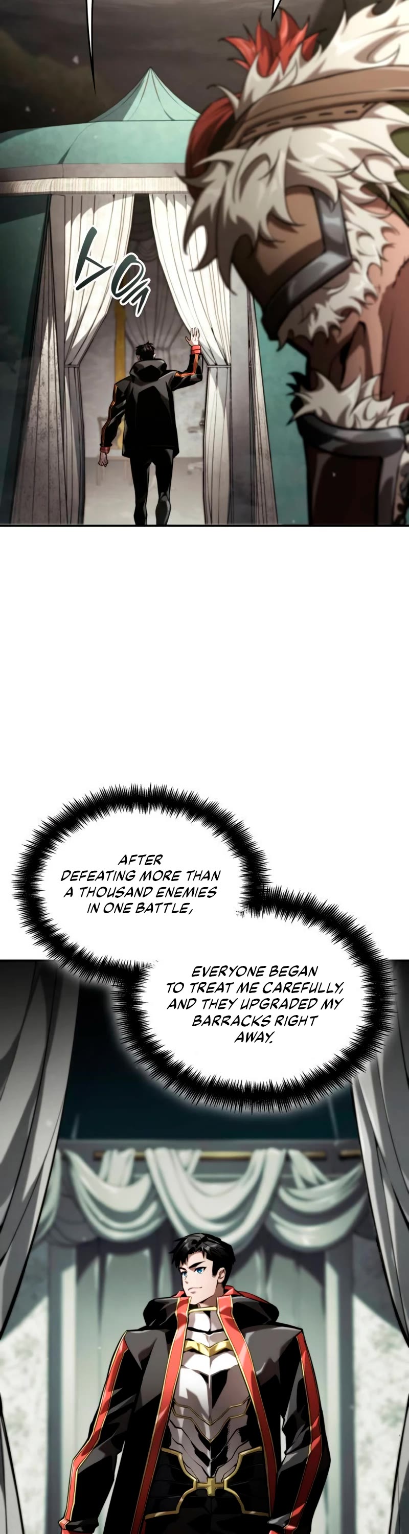 Boundless Ascension Chap 67 - Next Chap 68