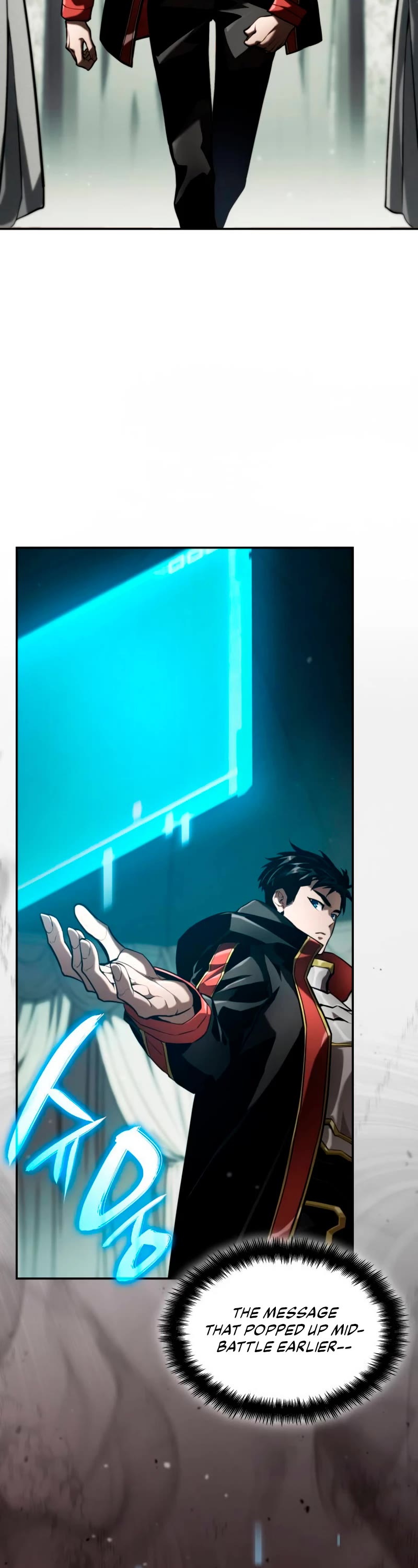 Boundless Ascension Chap 67 - Next Chap 68