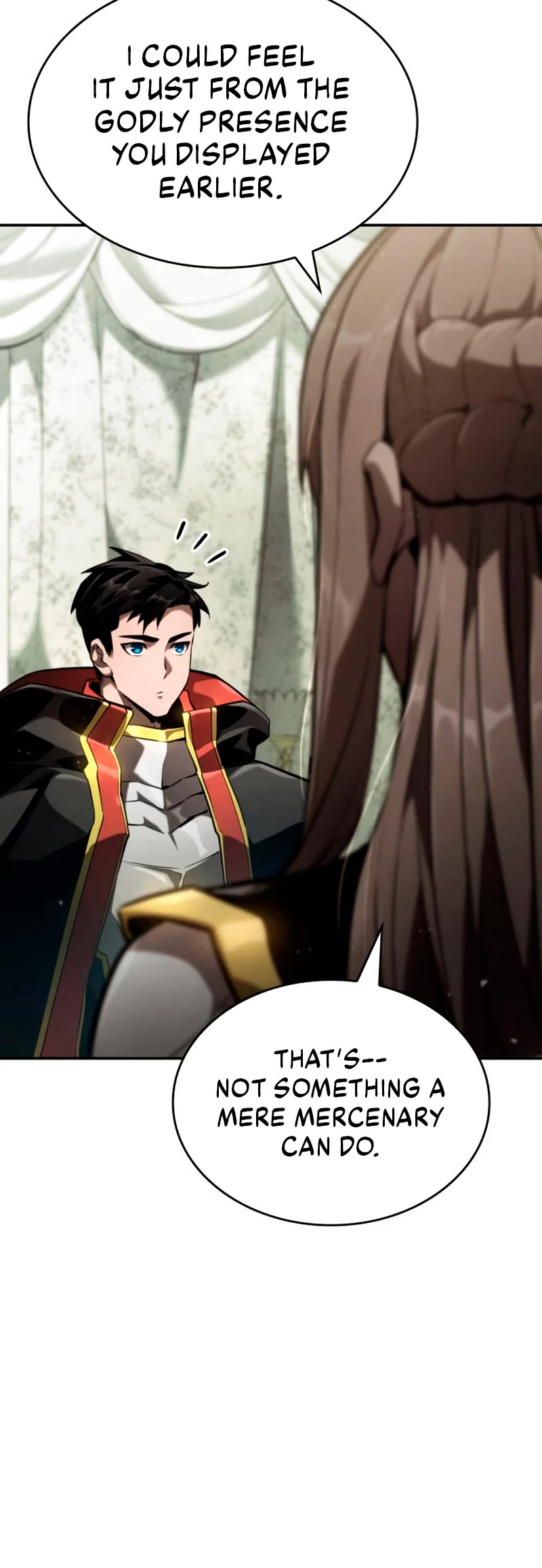 Boundless Ascension Chap 67 - Next Chap 68